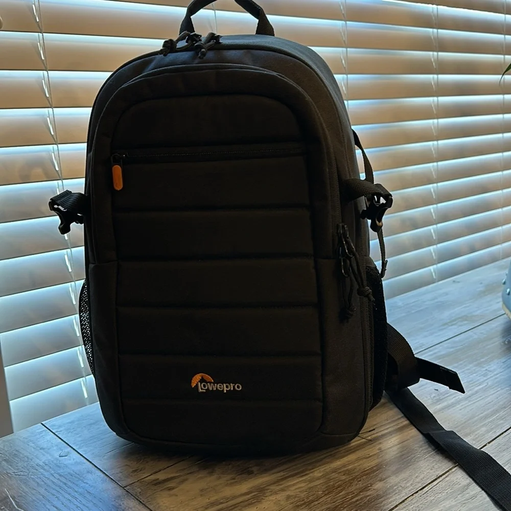 SONY a 7 lll, with additional lens and carrying case